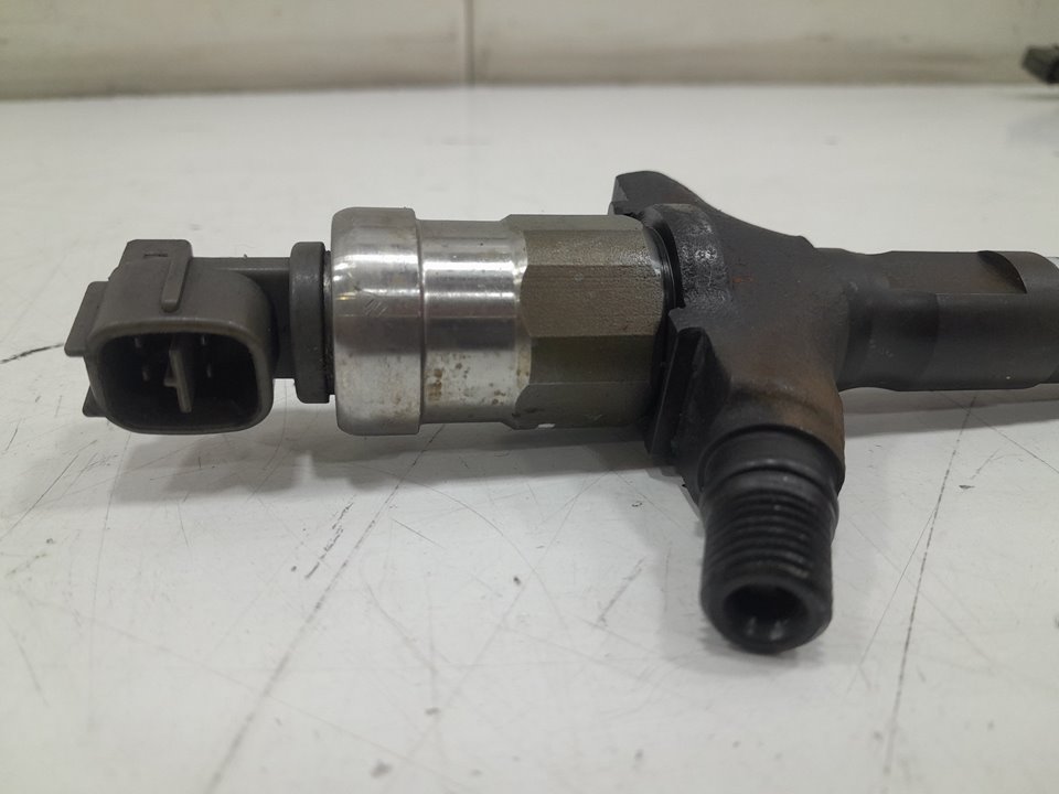 Inyector renault vel satis 3.0 dci (bj0j bj0n)