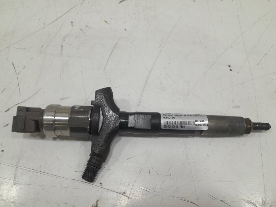Inyector renault vel satis 3.0 dci (bj0j bj0n)