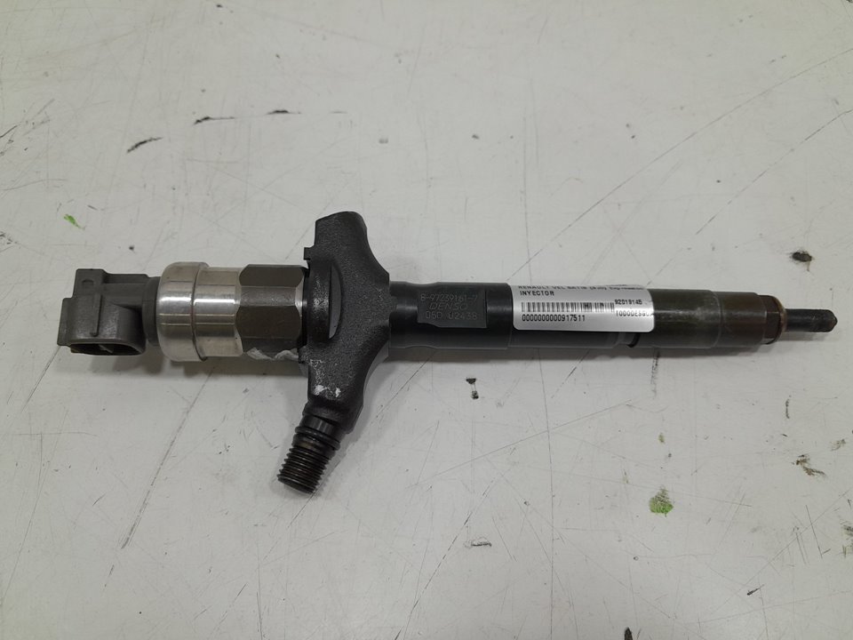 Inyector renault vel satis 3.0 dci (bj0j bj0n)