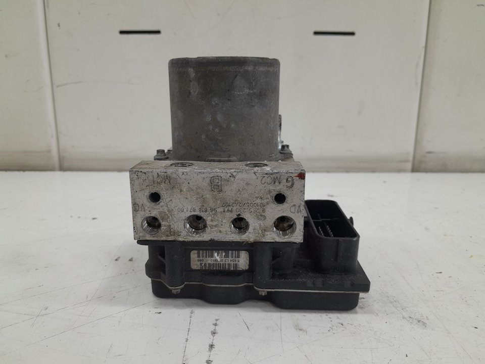 Abs citroen jumpy 2.0 hdi 95