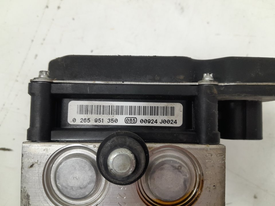 Abs citroen jumpy 2.0 hdi 95