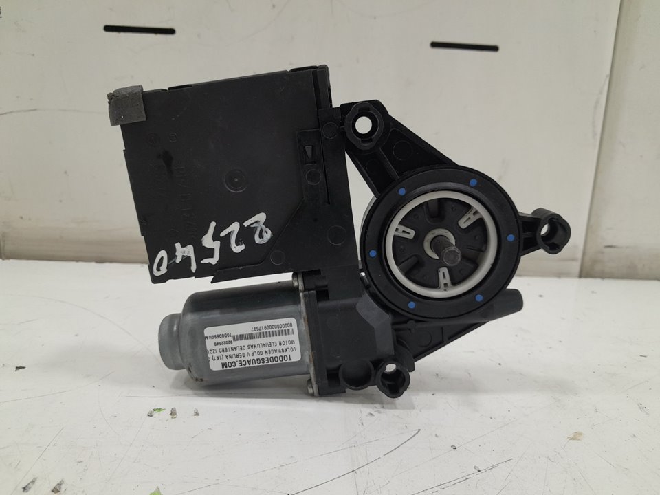 Motor elevalunas delantero izquierdo volkswagen golf v 1.9 tdi