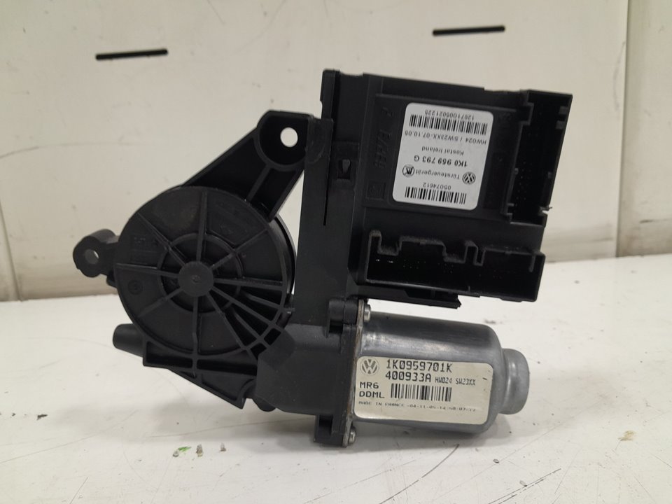 Motor elevalunas delantero izquierdo volkswagen golf v 1.9 tdi