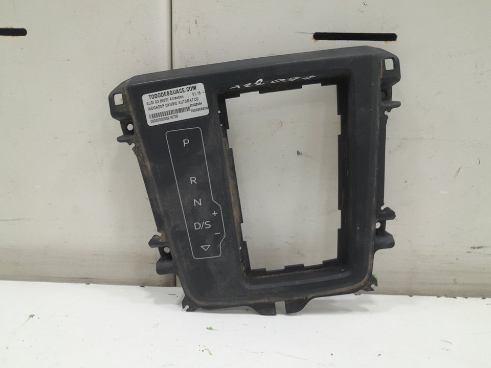 Indicador cambio automatico audi q3 (8ug) attraction     