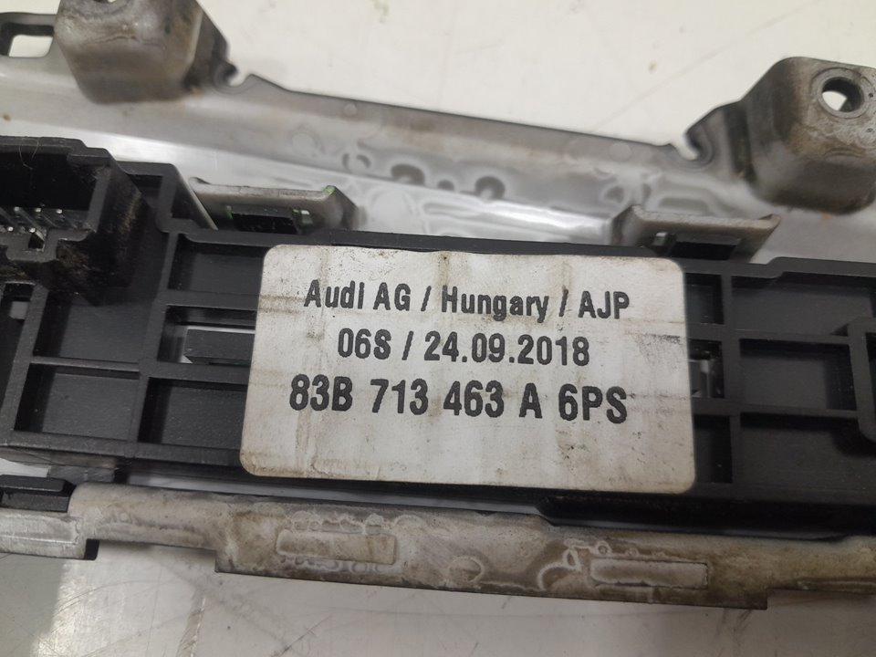 Indicador cambio automatico audi q3 (8ug) attraction     