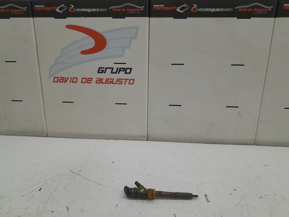 Inyector peugeot 308 1.6 hdi