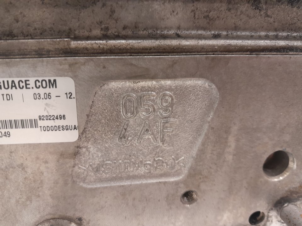 Culata audi q7 3.0 tdi quattro