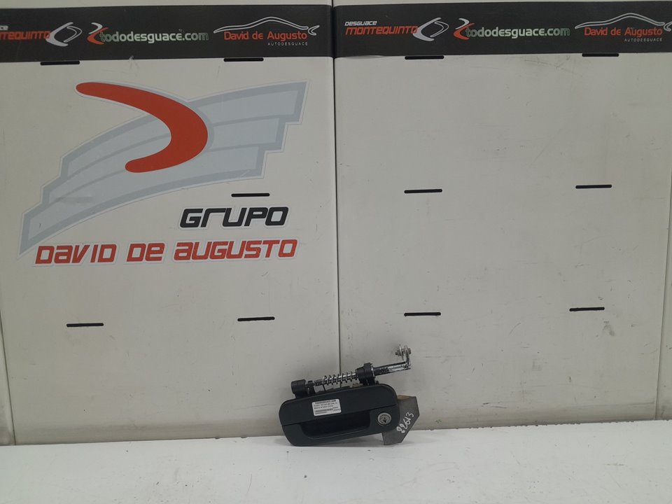 Maneta exterior porton peugeot partner origin combispace 1.9 d 4x4