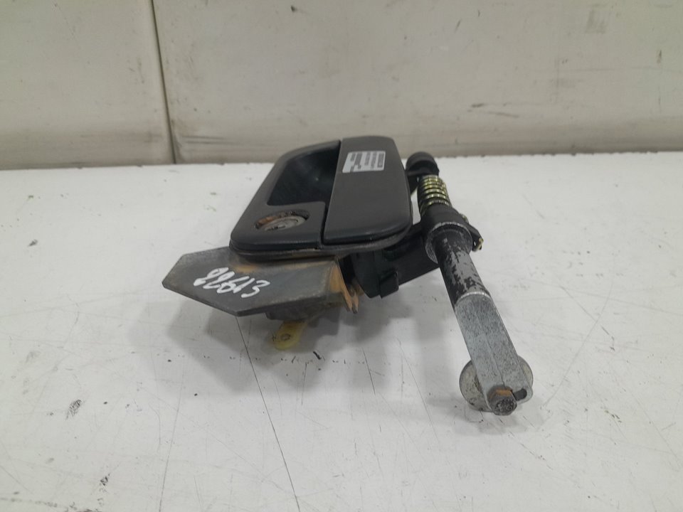 Maneta exterior porton peugeot partner origin combispace 1.9 d 4x4