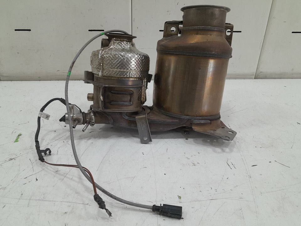 Filtro de particulas volkswagen tiguan (5n2) rline