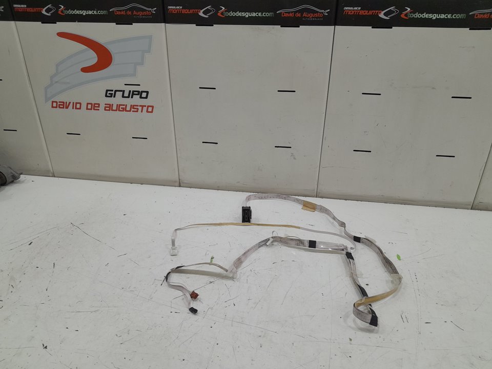 Cableado renault megane scenic (jm) 1.5