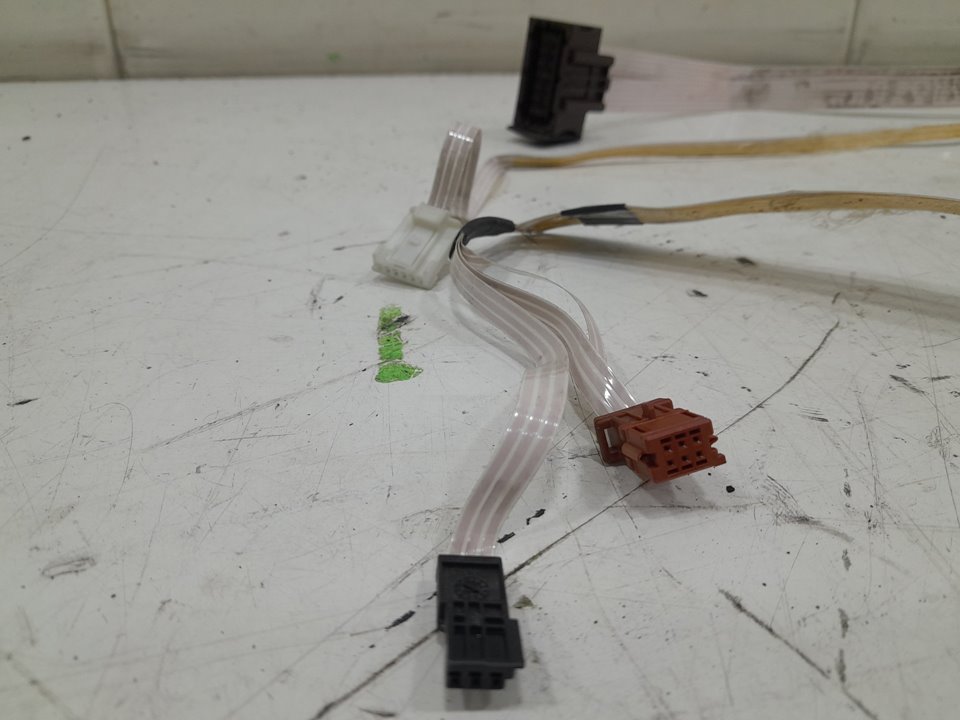 Cableado renault megane scenic (jm) 1.5