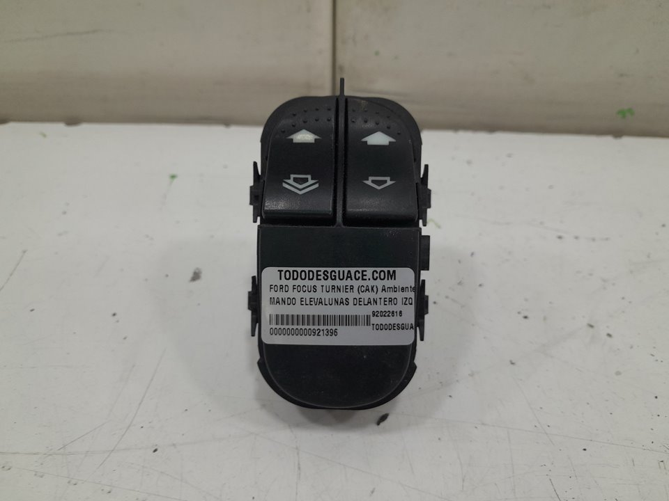 Mando elevalunas delantero izquierdo ford focus turnier 1.8 turbo di  tddi