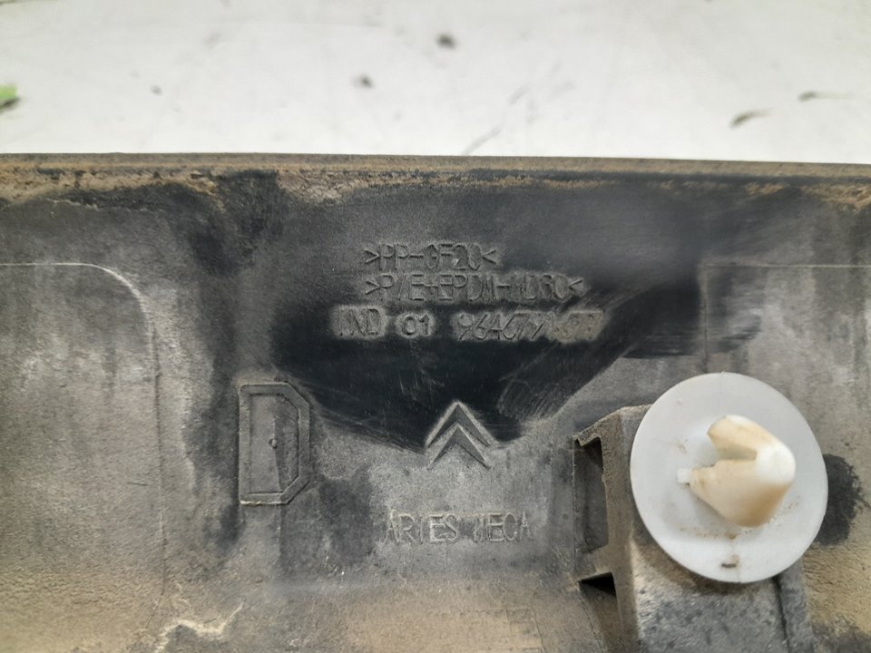 Moldura puerta  delantera derecha 1.6 hdi