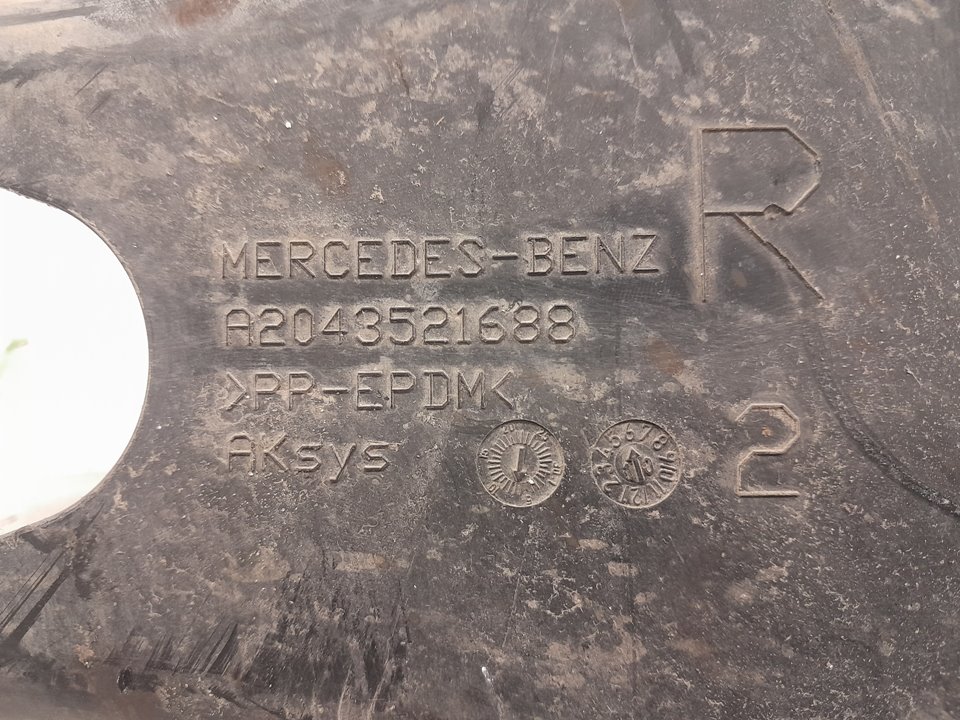 Soporte brazo suspension trasero izquierdo mercedes-benz clase c t-model c 200 cdi (204.201)