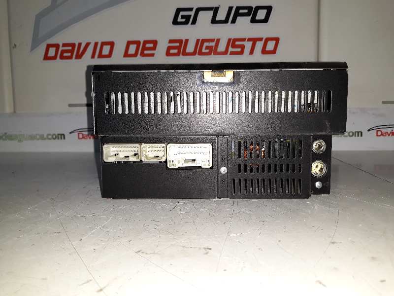  sistema audio / radio cd   toyota prius (nhw20) 