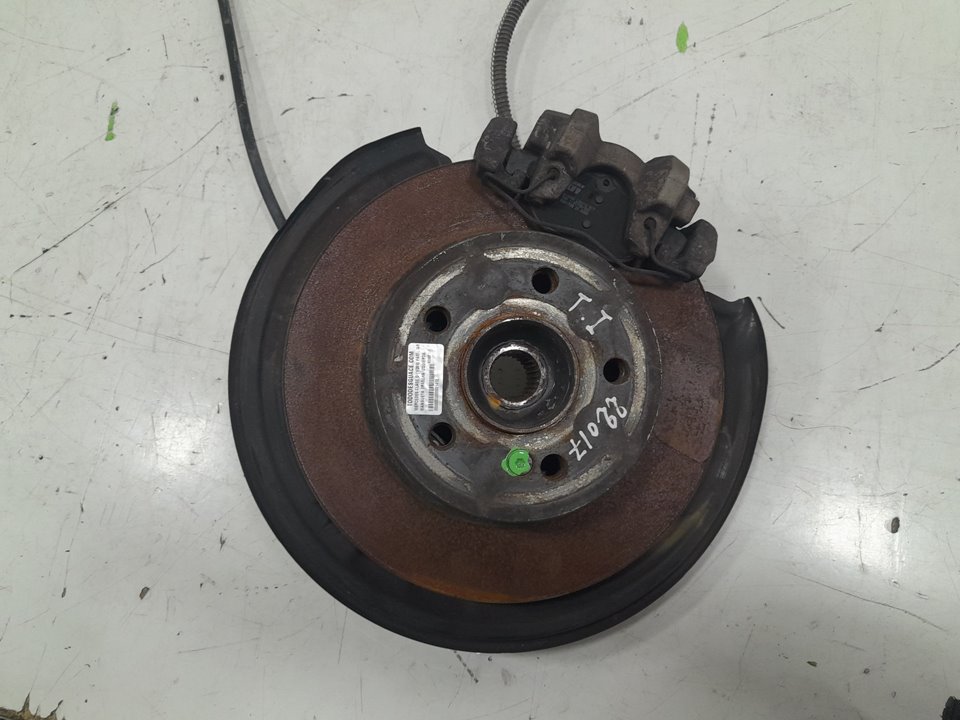 Mangueta trasera izquierda mercedes-benz clase c t-model c 200 cdi (204.201)