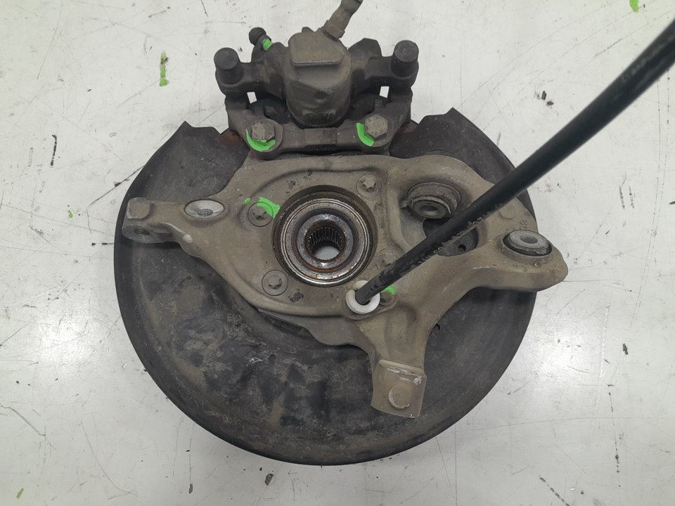 Mangueta trasera izquierda mercedes-benz clase c t-model c 200 cdi (204.201)