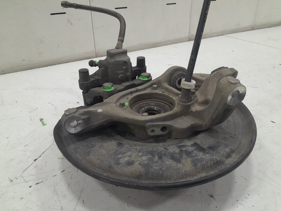 Mangueta trasera izquierda mercedes-benz clase c t-model c 200 cdi (204.201)