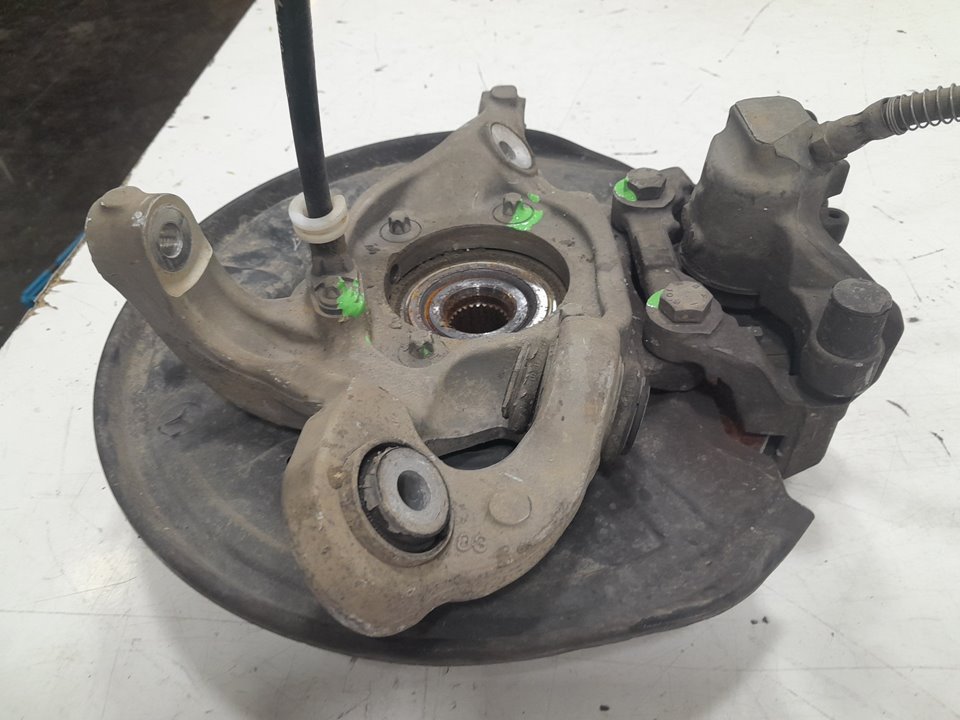 Mangueta trasera izquierda mercedes-benz clase c t-model c 200 cdi (204.201)