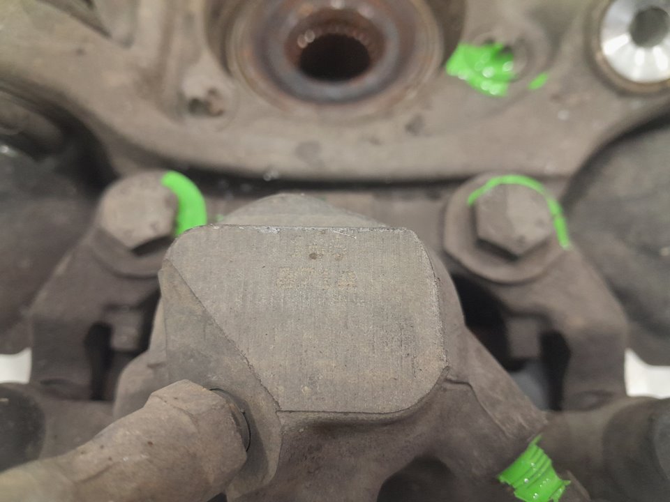 Mangueta trasera izquierda mercedes-benz clase c t-model c 200 cdi (204.201)