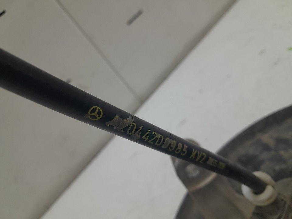 Mangueta trasera izquierda mercedes-benz clase c t-model c 200 cdi (204.201)