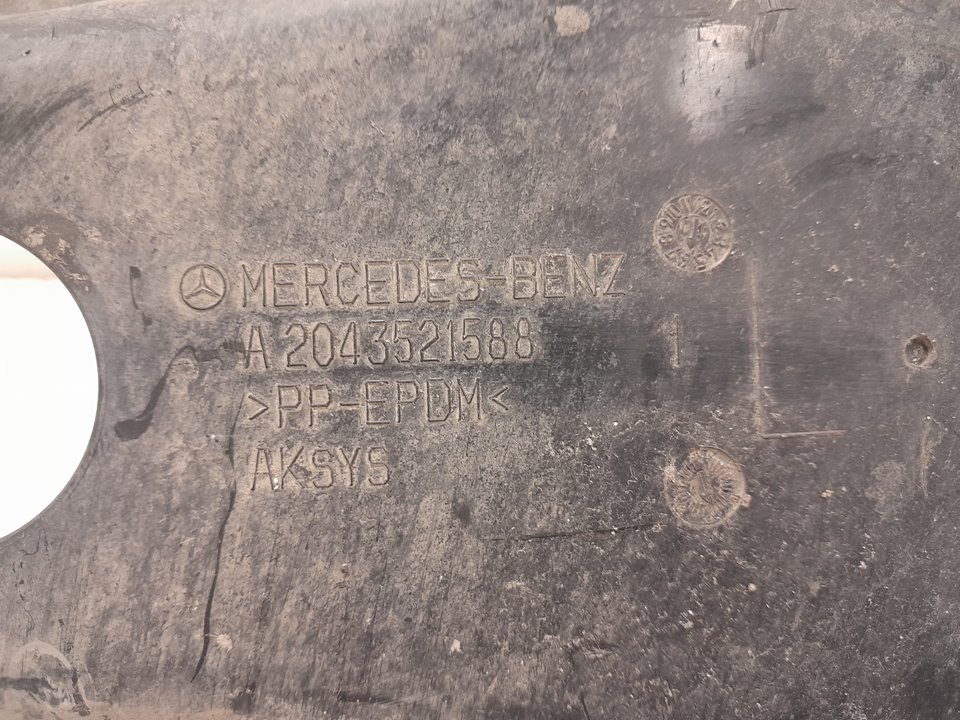 Soporte brazo suspension trasero derecho mercedes-benz clase c t-model c 200 cdi (204.201)