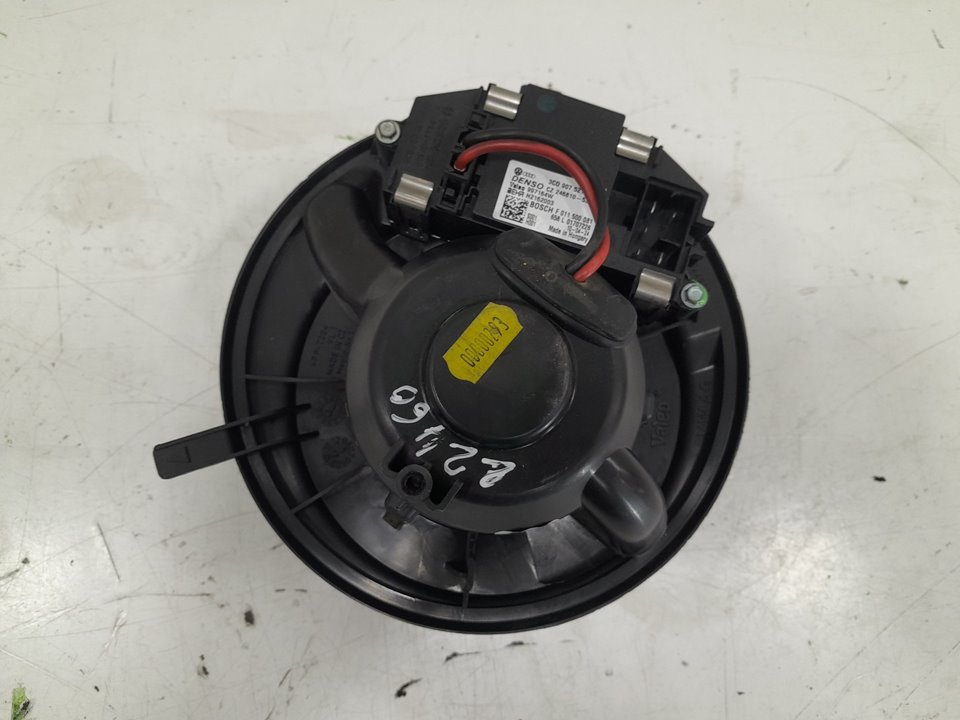 Motor calefaccion volkswagen touran 1.9 tdi