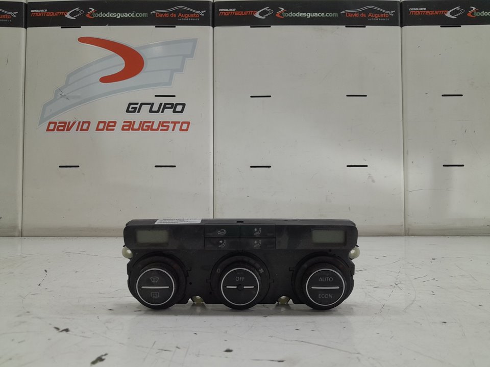 Mando climatizador volkswagen touran 1.9 tdi