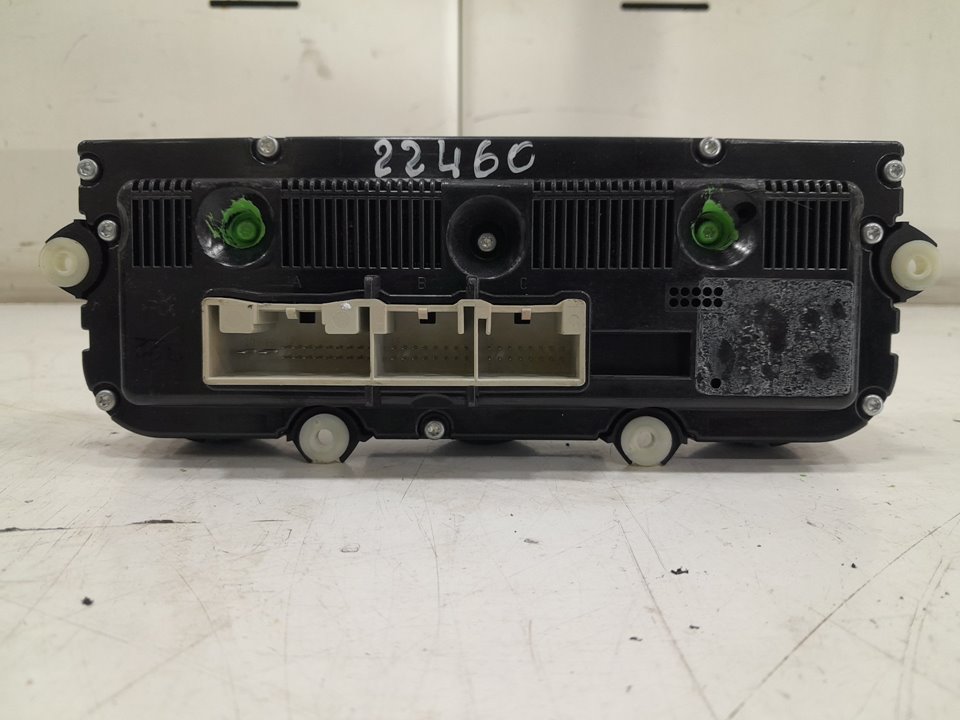 Mando climatizador volkswagen touran 1.9 tdi