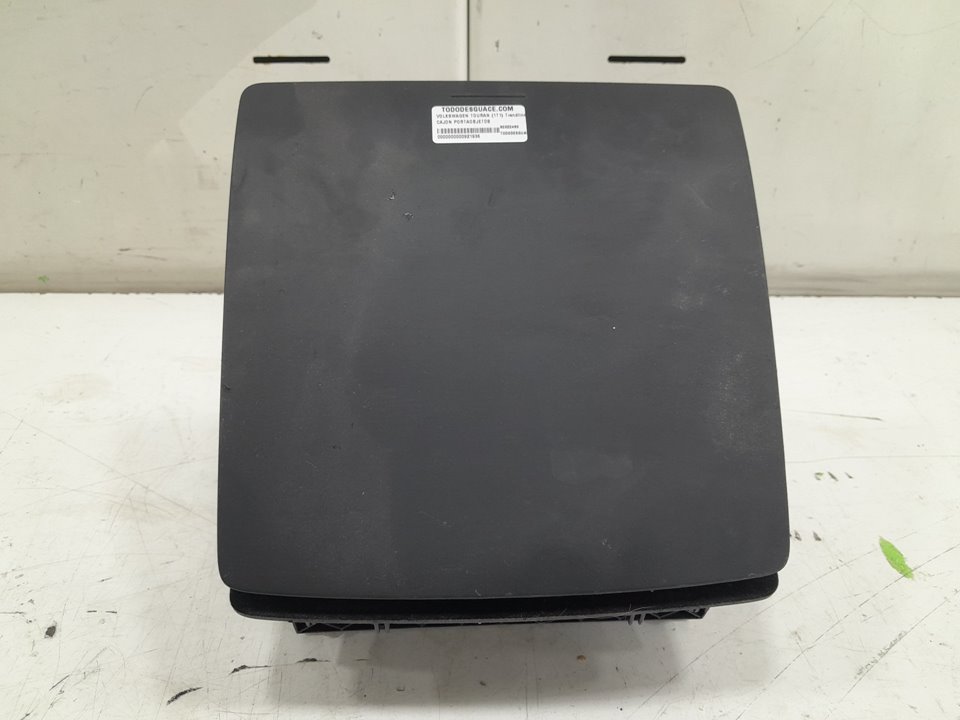 Cajon portaobjetos volkswagen touran 1.9 tdi