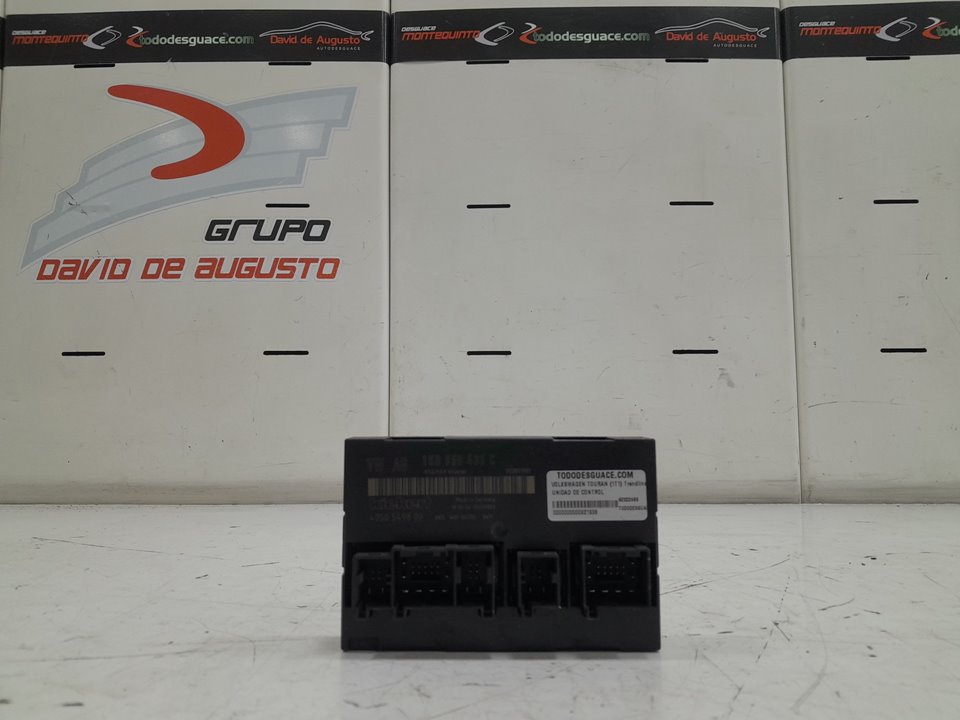 Unidad de control volkswagen touran 1.9 tdi