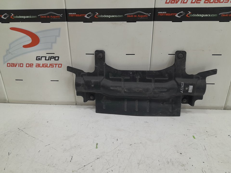 Cubierta motor mercedes actros bm 963.xxx 2a