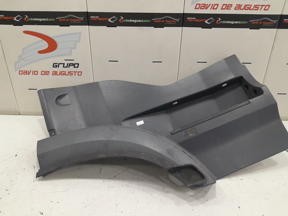 Escalera lateral mercedes actros bm 963.xxx 2a