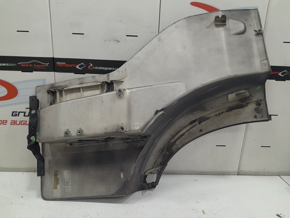 Escalera lateral mercedes actros bm 963.xxx 2a