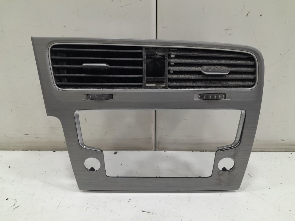 Carcasa central de radio volkswagen golf vii variant 1.6 tdi