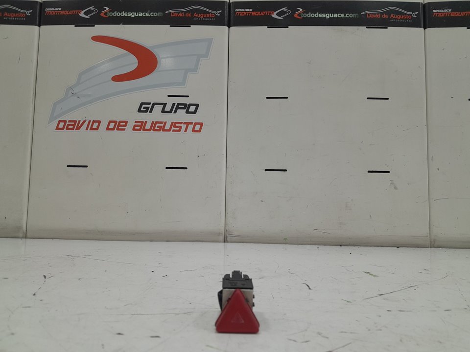 Warning volkswagen golf v berlina (1k1