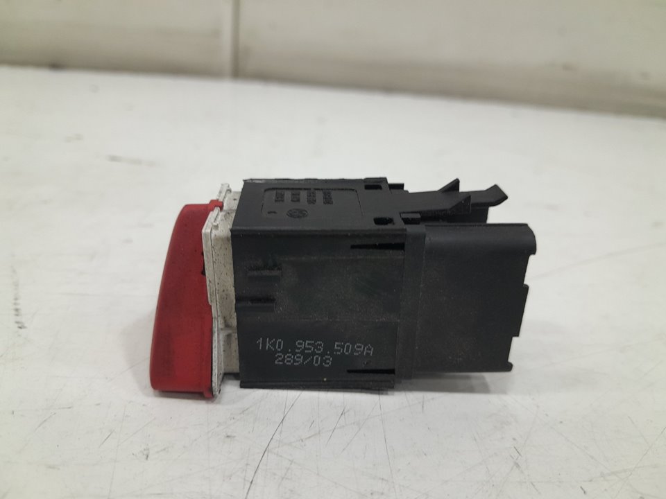 Warning volkswagen golf v berlina (1k1