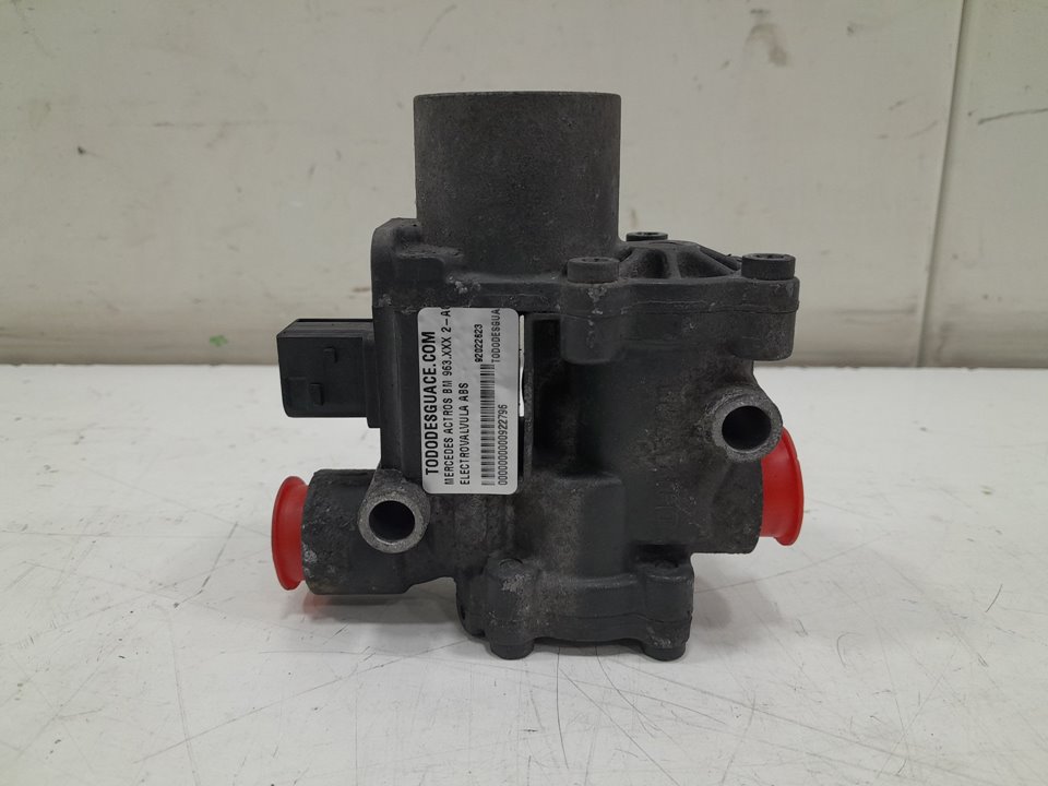 Electrovalvula abs mercedes actros bm 963.xxx 2a