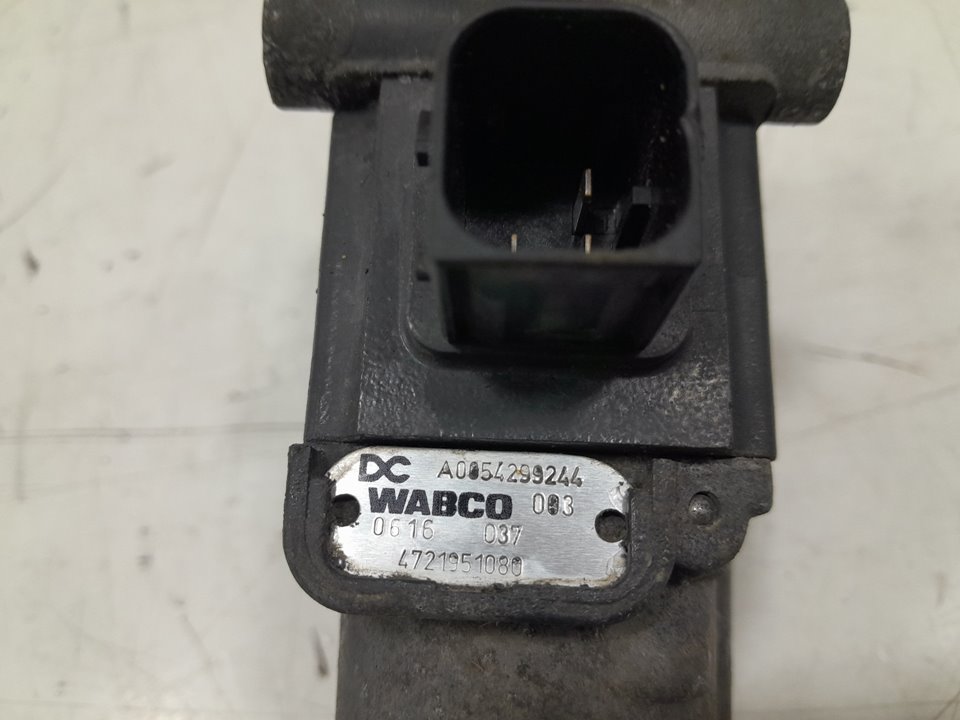 Electrovalvula abs mercedes actros bm 963.xxx 2a