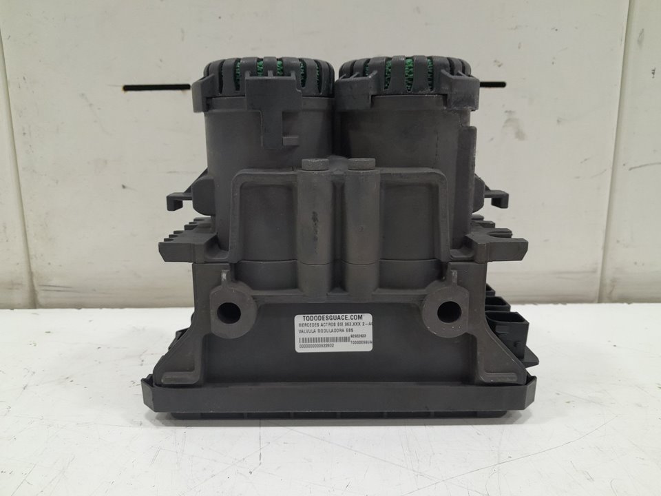 Valvula moduladora ebs mercedes actros bm 963.xxx 2a