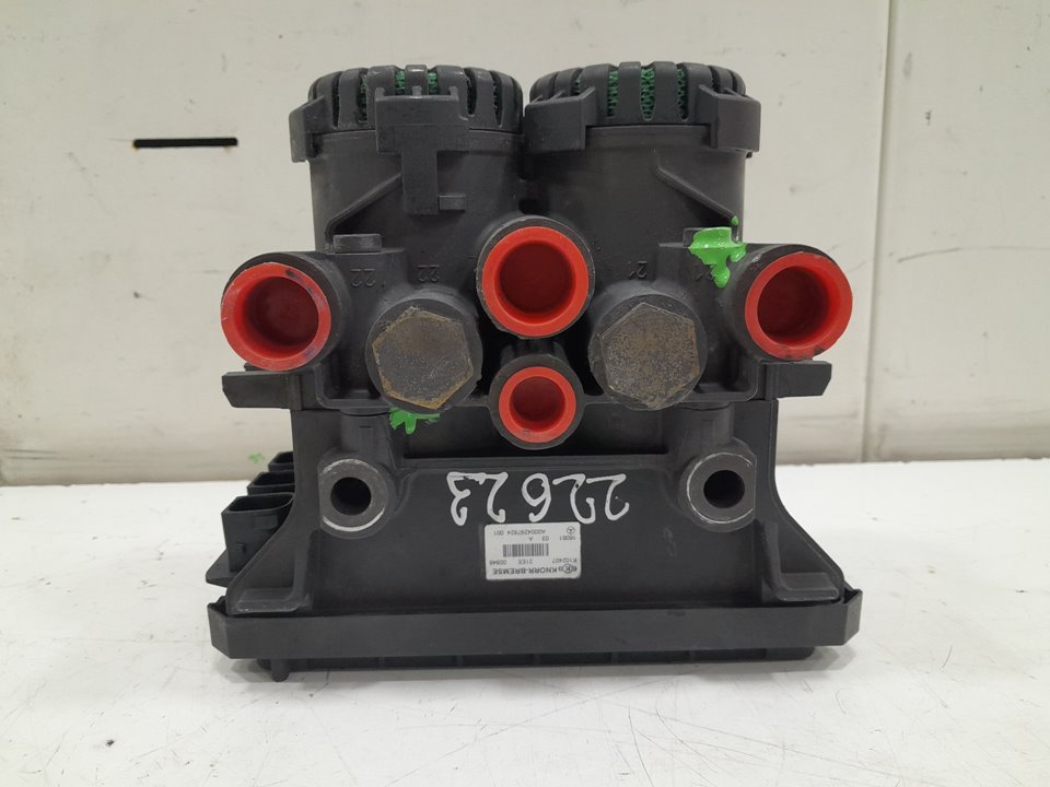 Valvula moduladora ebs mercedes actros bm 963.xxx 2a