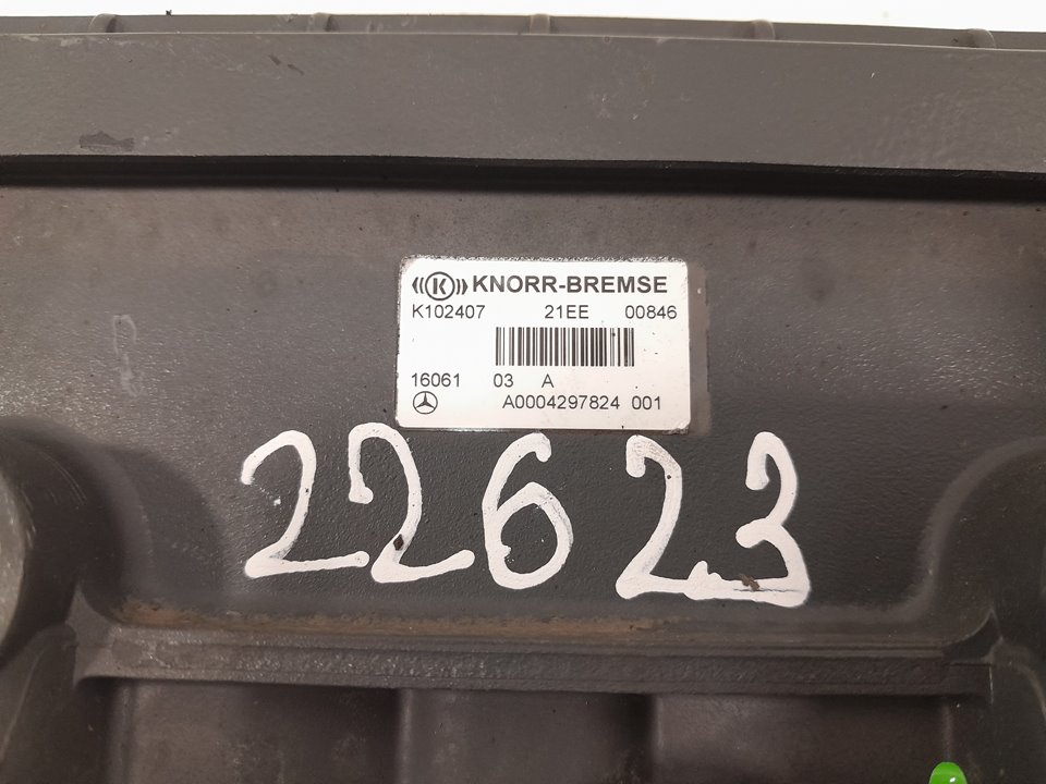 Valvula moduladora ebs mercedes actros bm 963.xxx 2a