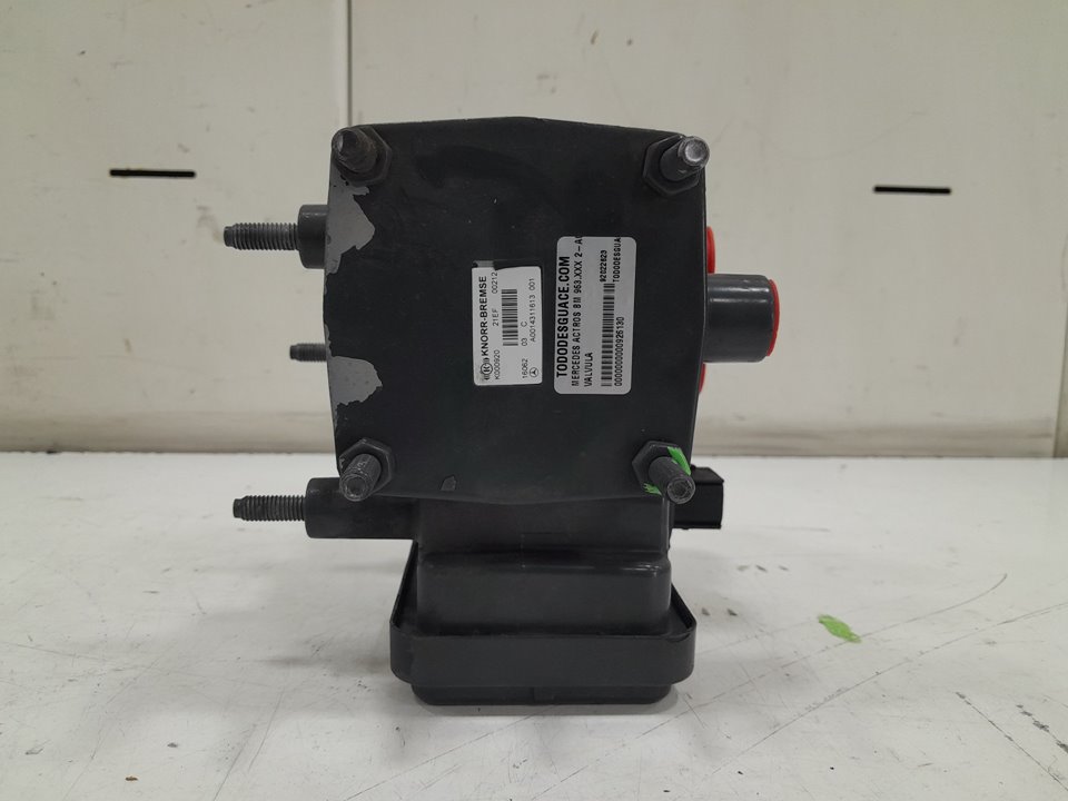 Valvula mercedes actros bm 963.xxx 2a