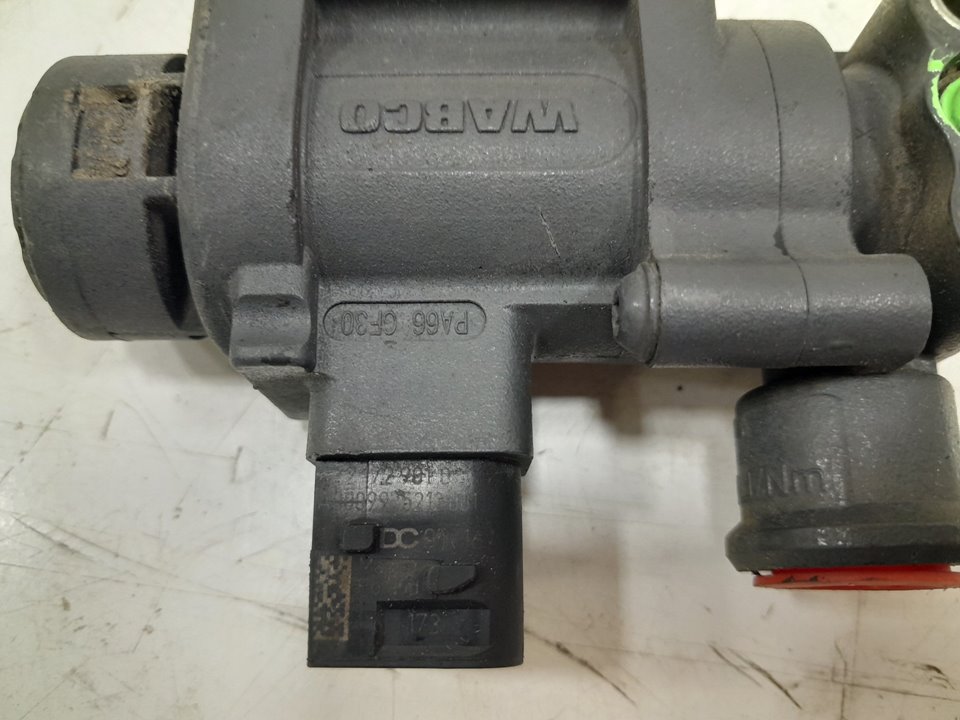Valvula solenoide mercedes actros bm 963.xxx 2a