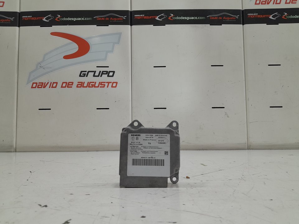 Centralita airbag peugeot 307 1.6 16v