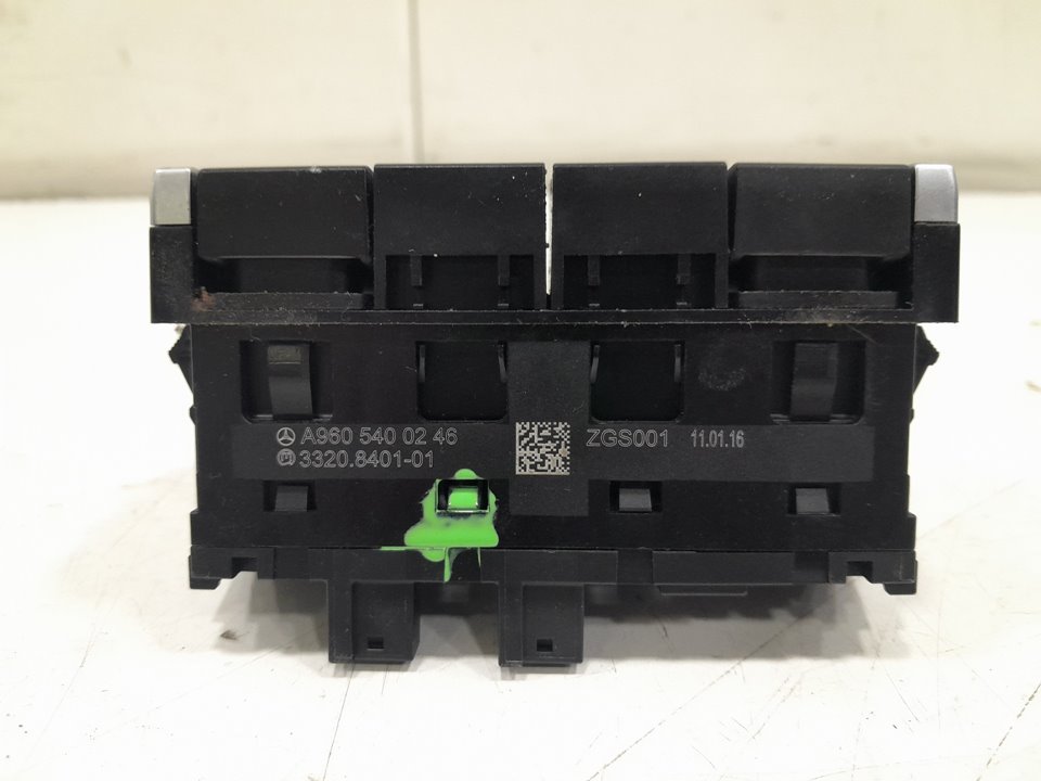 Botonera mercedes actros bm 963.xxx 2a