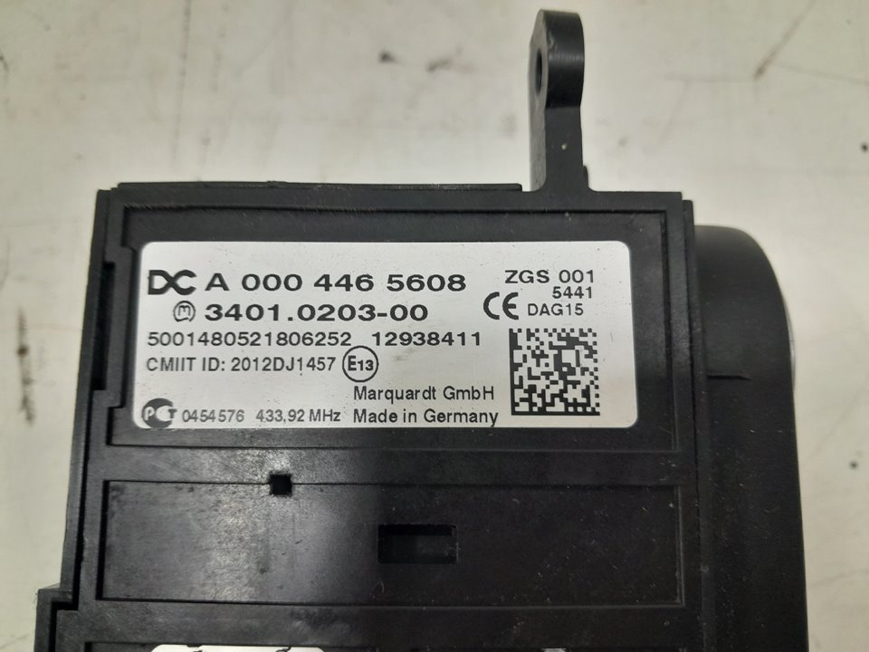 Conmutador de arranque mercedes actros bm 963.xxx 2a