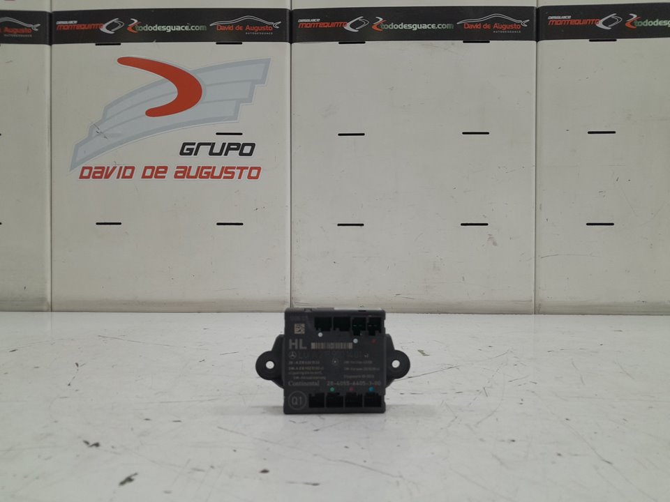Modulo confort mercedes-benz clase c c 220 cdi (204.008)