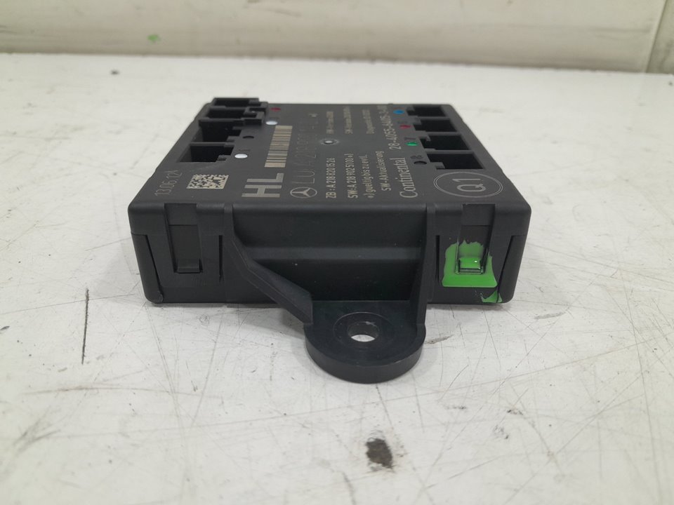 Modulo confort mercedes-benz clase c c 220 cdi (204.008)